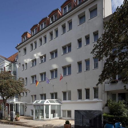 Heikotel - Stadtpark Residenz Hamburg Eksteriør bilde